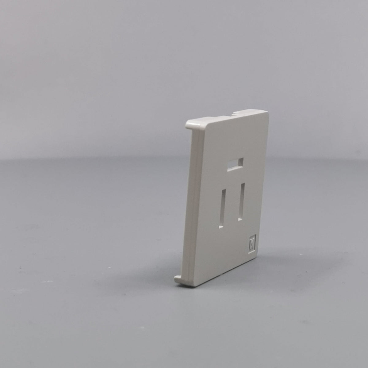 Fuga tangent for telefonudtag lysegrå (360° frame 21)