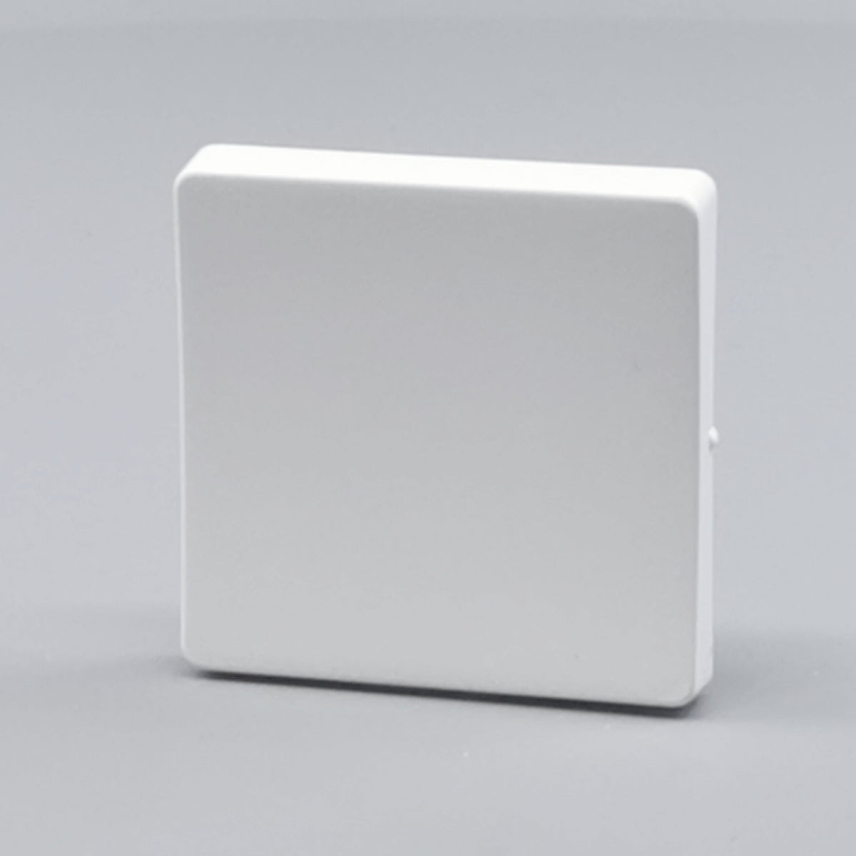 LK FUGA®afbryder 16A tangent 1 modul, hvid (ny type) (360° frame 2)