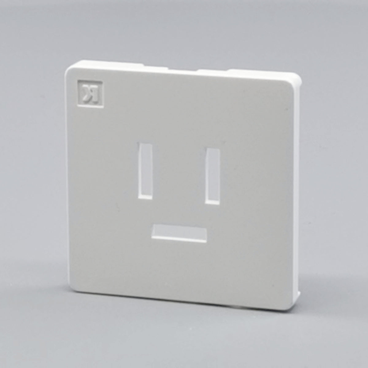 Fuga tangent for telefonudtag hvid (360° frame 2)