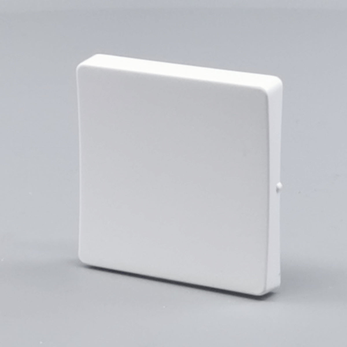 LK FUGA®afbryder 16A tangent 1 modul, hvid (ny type) (360° frame 3)