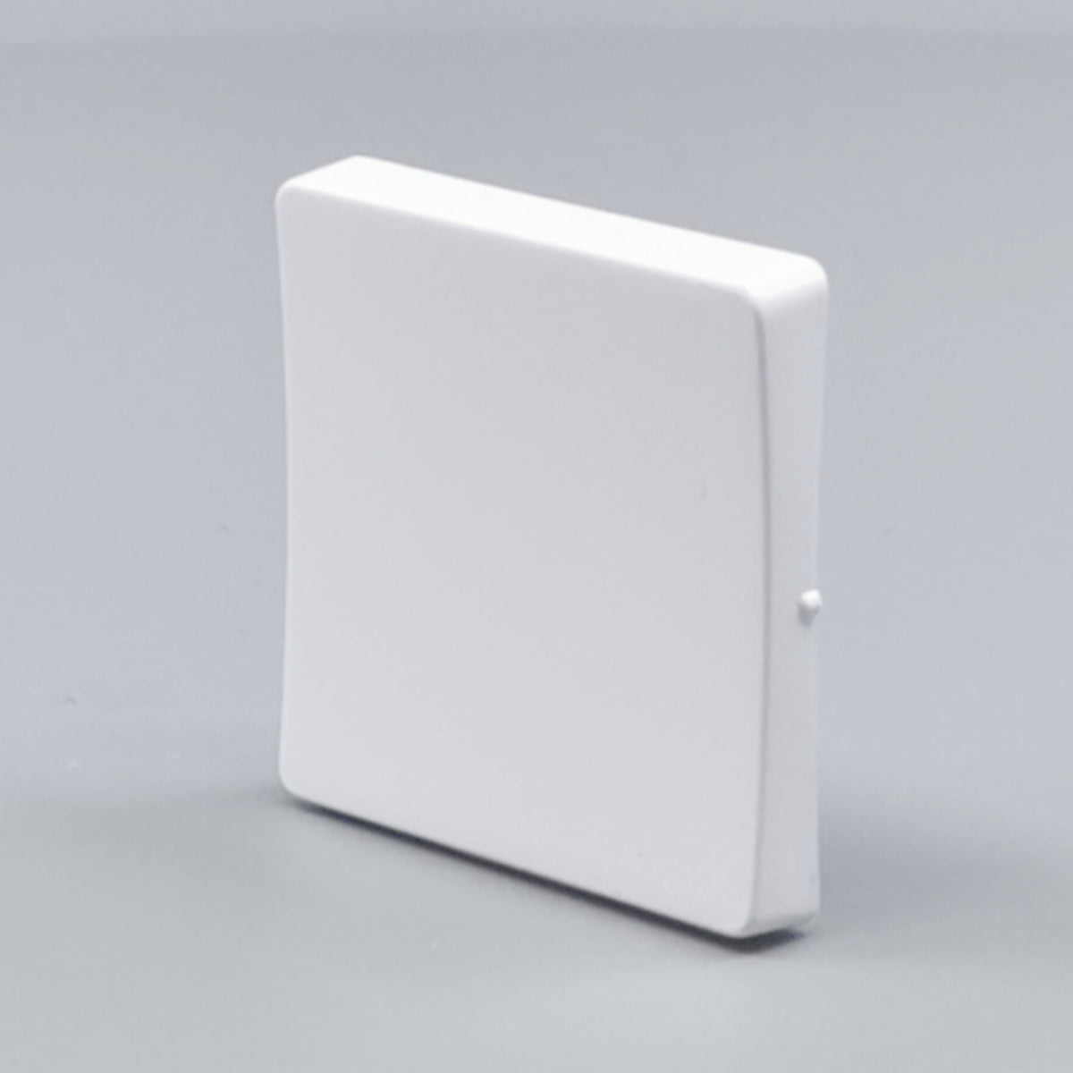 LK FUGA®afbryder 16A tangent 1 modul, hvid (ny type) (360° frame 4)