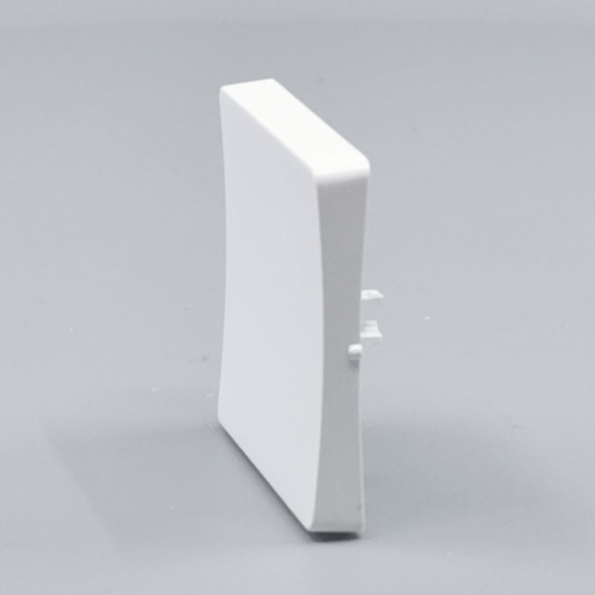 LK FUGA®afbryder 16A tangent 1 modul, hvid (ny type) (360° frame 6)