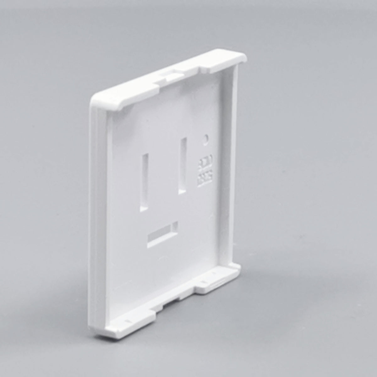 Fuga tangent for telefonudtag hvid (360° frame 9)