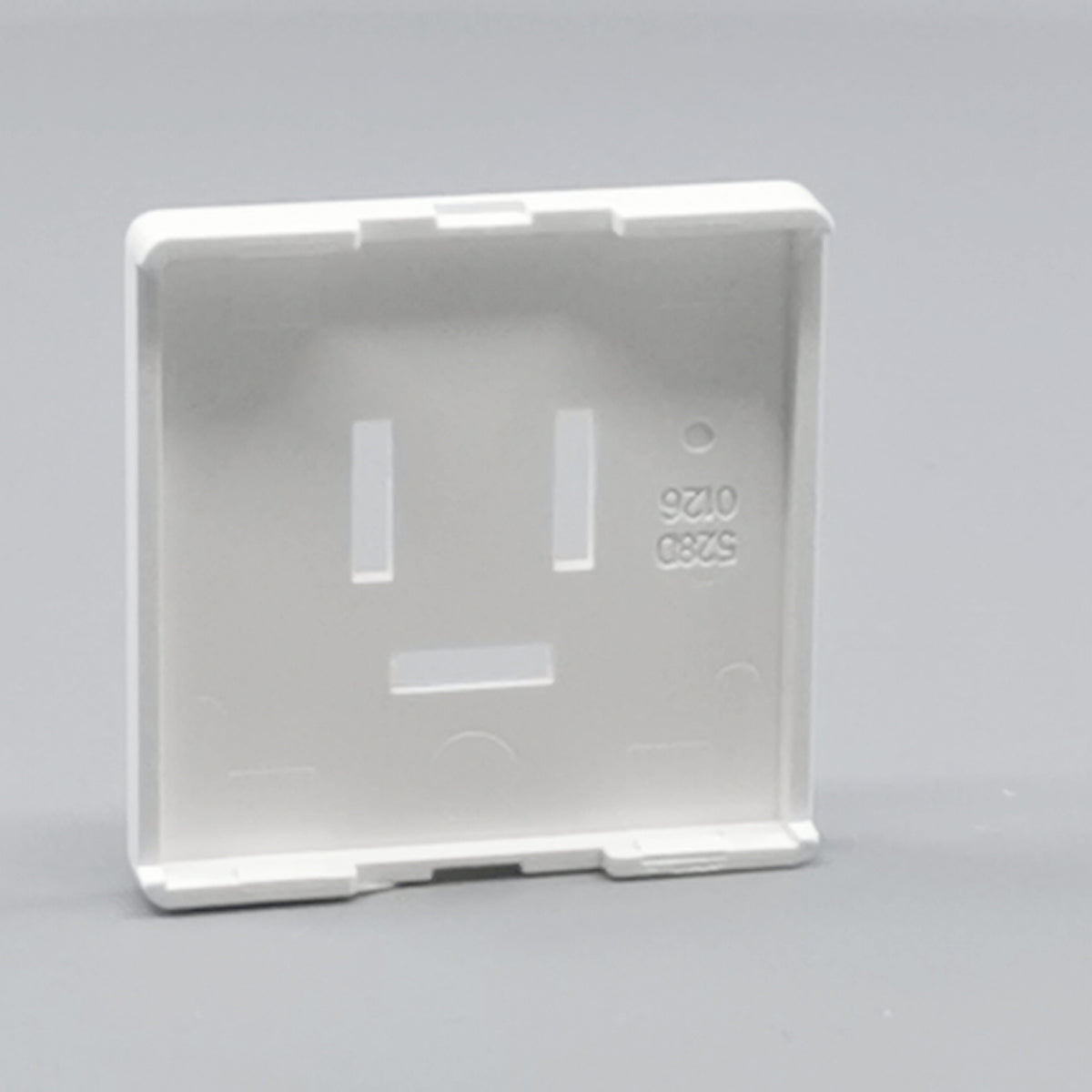 Fuga tangent for telefonudtag hvid (360° frame 12)