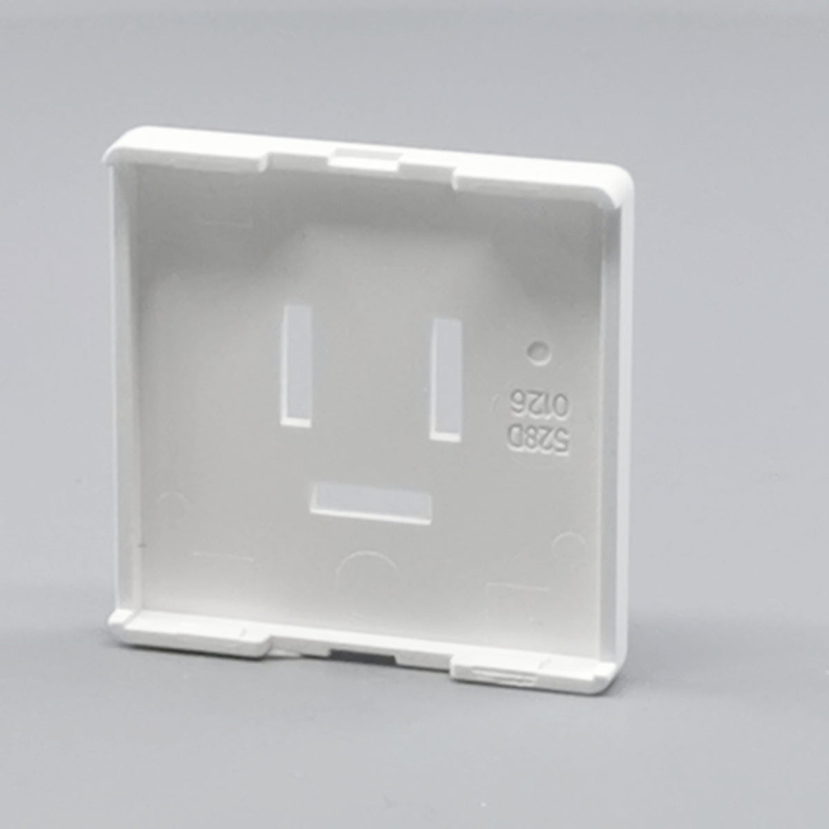 Fuga tangent for telefonudtag hvid (360° frame 14)