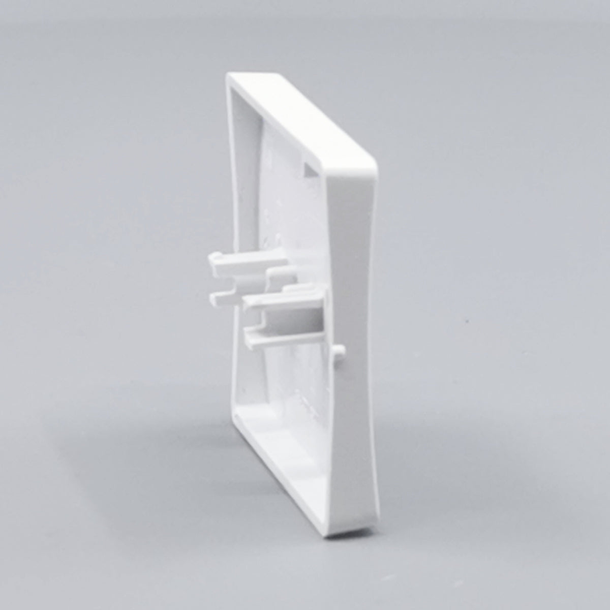 LK FUGA®afbryder 16A tangent 1 modul, hvid (ny type) (360° frame 18)