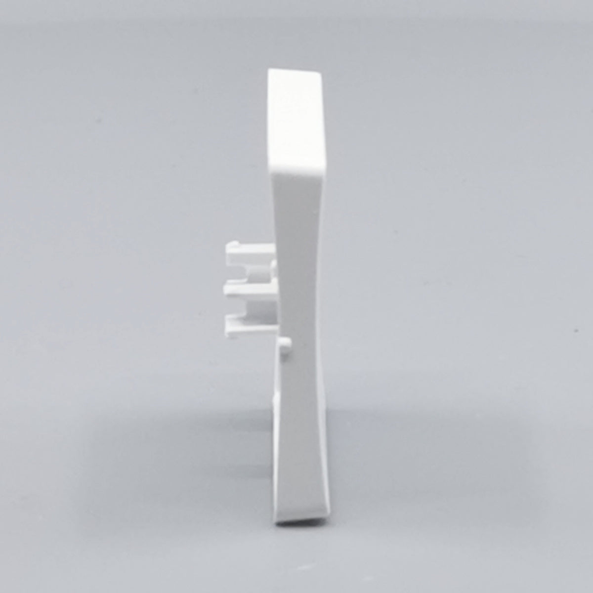 LK FUGA®afbryder 16A tangent 1 modul, hvid (ny type) (360° frame 19)