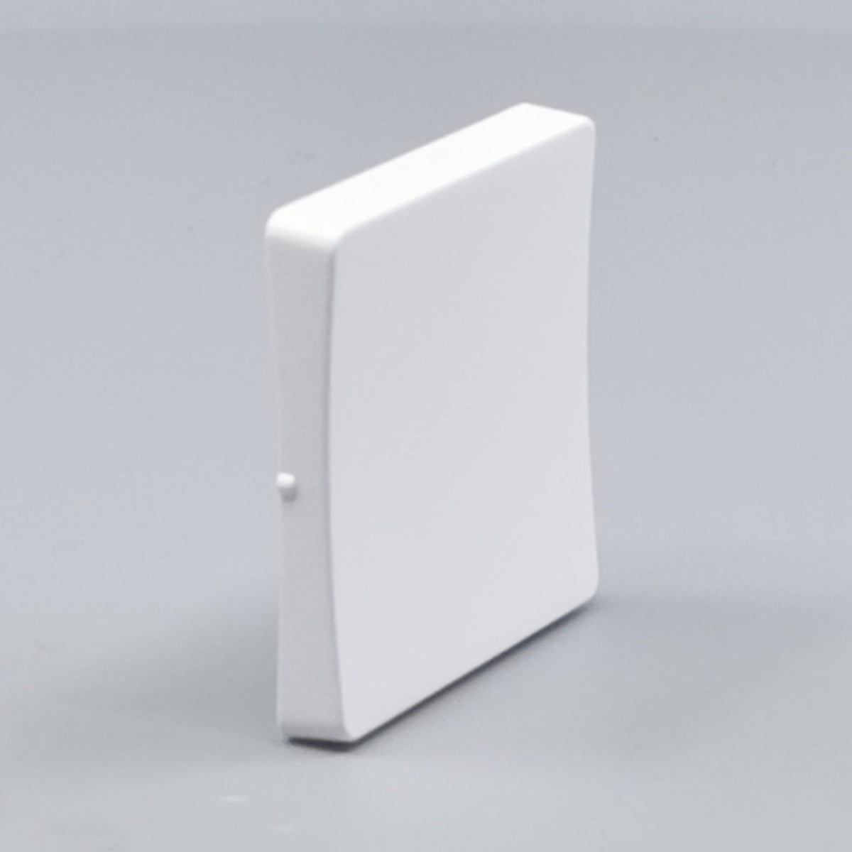 LK FUGA®afbryder 16A tangent 1 modul, hvid (ny type) (360° frame 21)