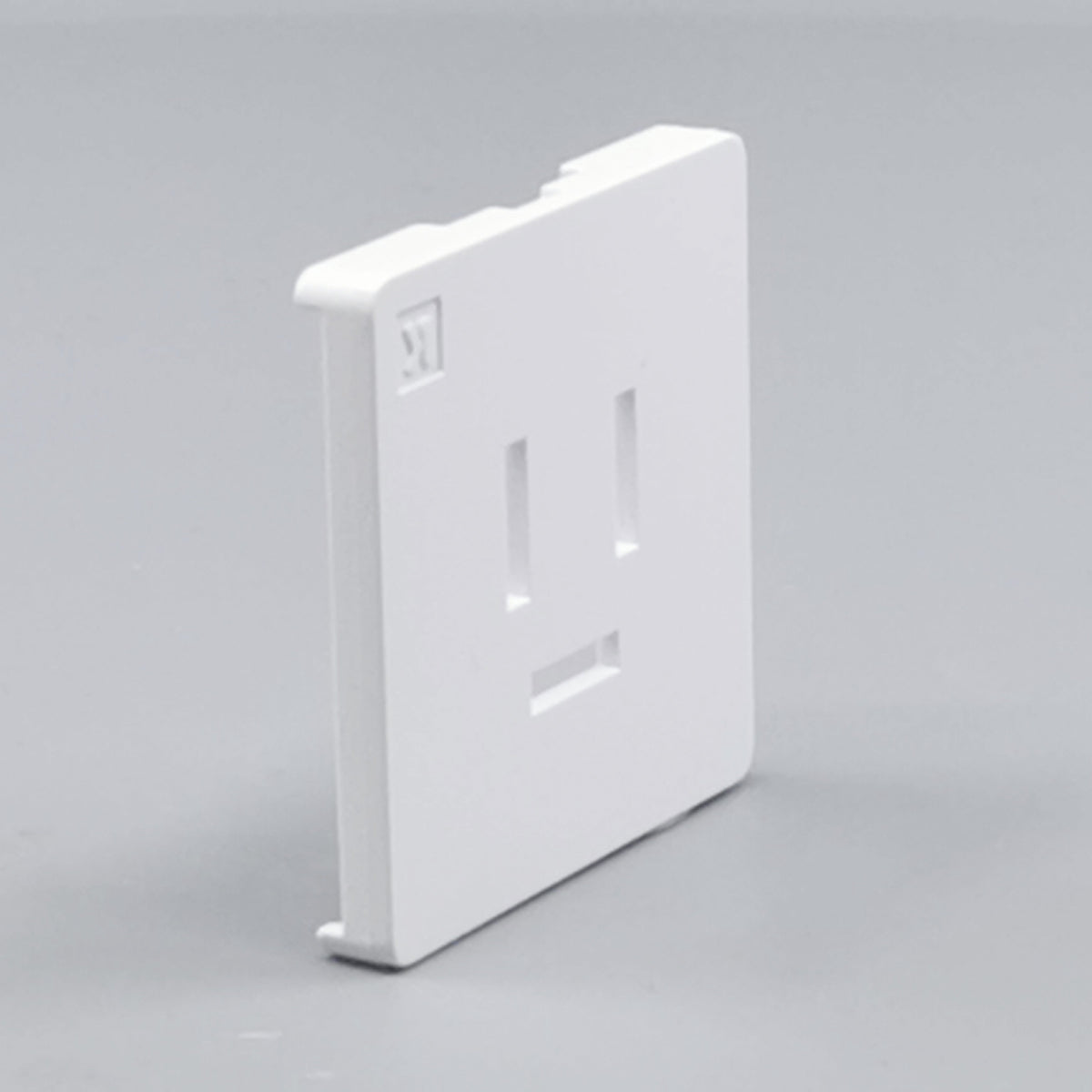 Fuga tangent for telefonudtag hvid (360° frame 21)