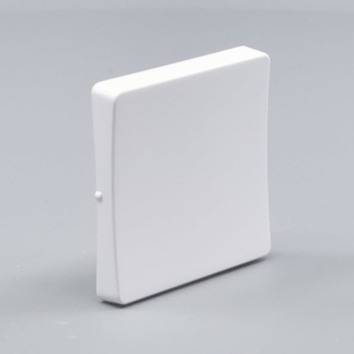 LK FUGA®afbryder 16A tangent 1 modul, hvid (ny type) (360° frame 22)