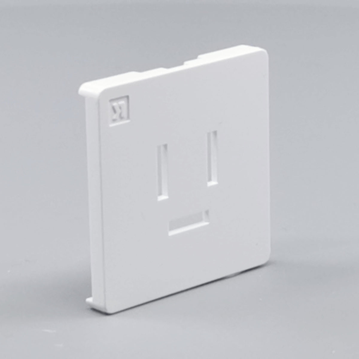 Fuga tangent for telefonudtag hvid (360° frame 22)