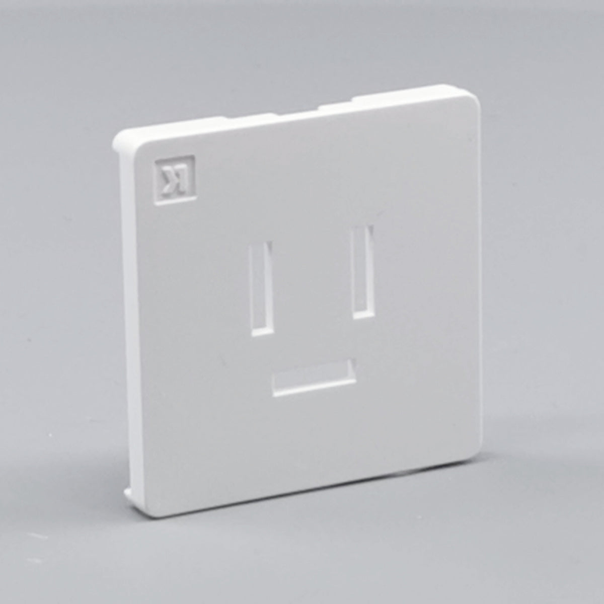 Fuga tangent for telefonudtag hvid (360° frame 23)