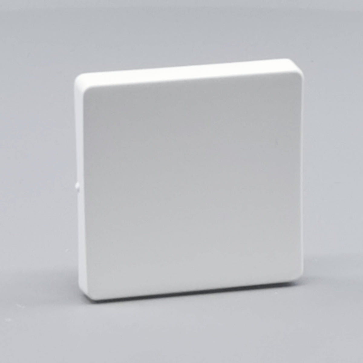 LK FUGA®afbryder 16A tangent 1 modul, hvid (ny type) (360° frame 24)