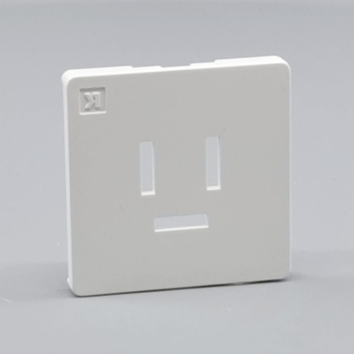 Fuga tangent for telefonudtag hvid (360° frame 24)