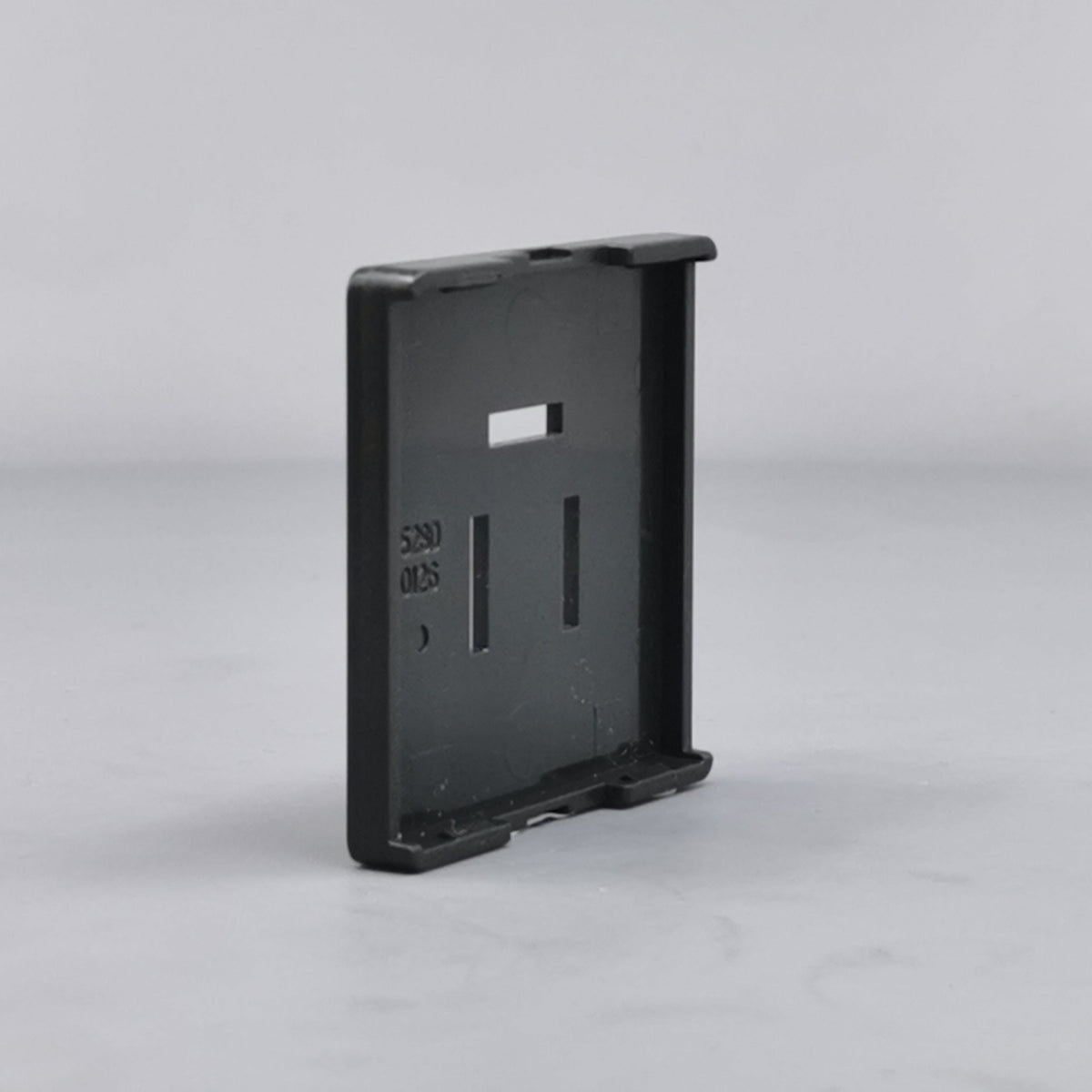 Fuga tangent for telefonudtag koksgrå (360° frame 9)
