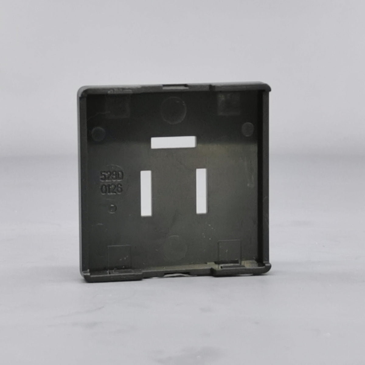 Fuga tangent for telefonudtag koksgrå (360° frame 12)