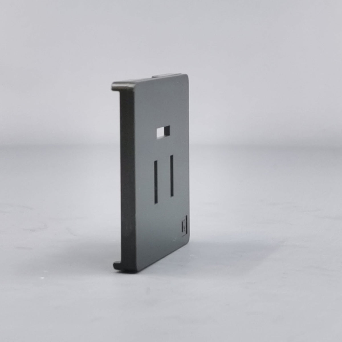 Fuga tangent for telefonudtag koksgrå (360° frame 20)