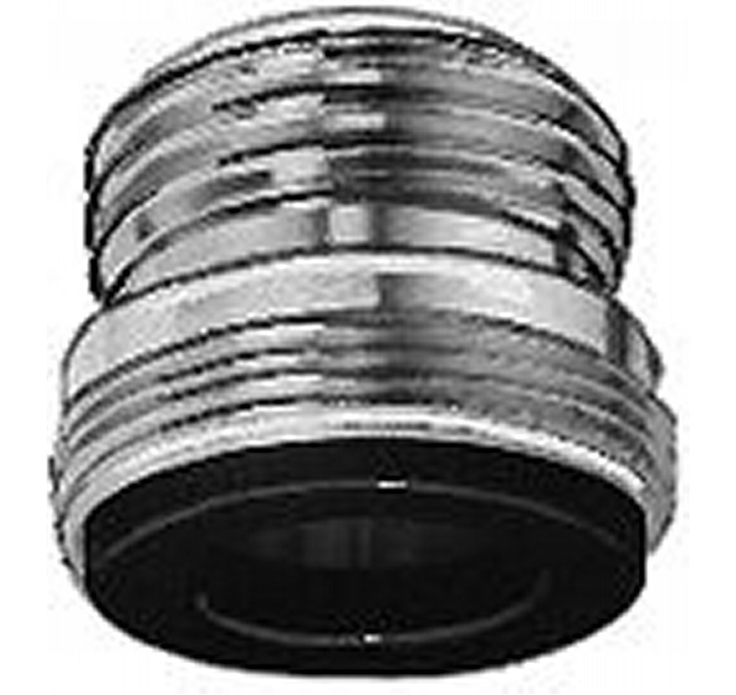 Overgang nippel/nippel 1/2"-24 mm x 1 udvendig
