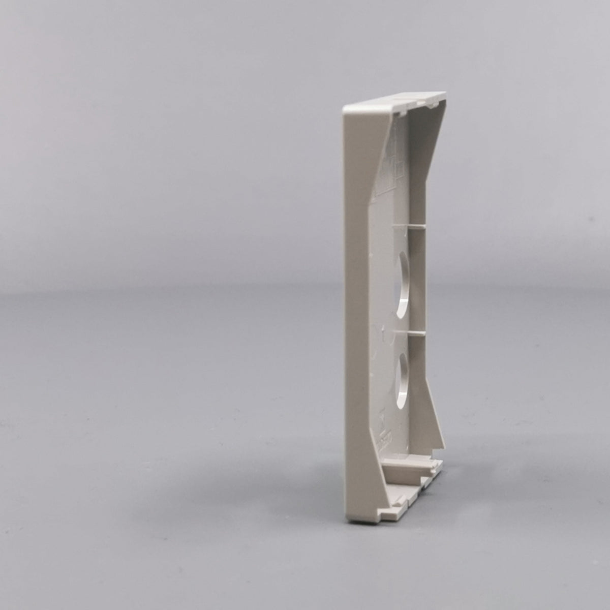 Afdækning TV / R / SAT T2 lysegrå (360° frame 8)