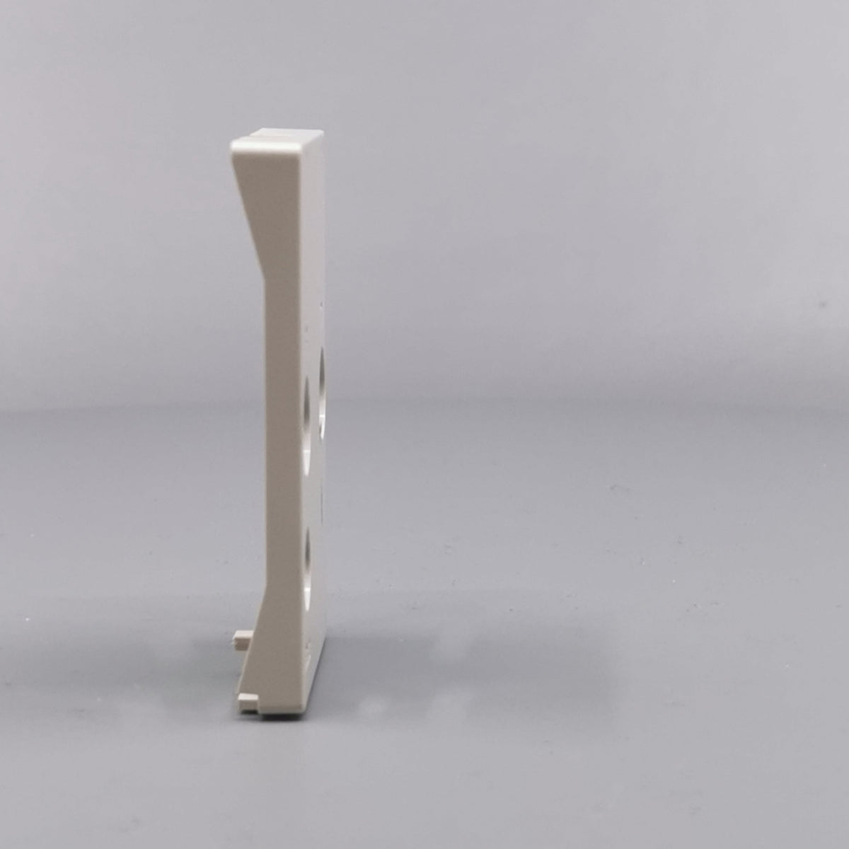 Afdækning TV / R / SAT T2 lysegrå (360° frame 19)