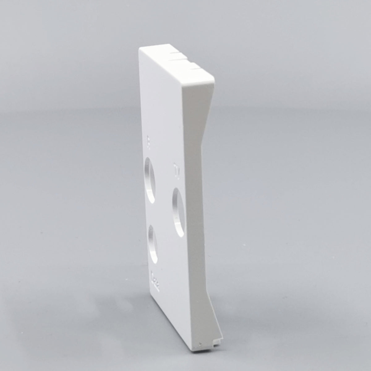 Afdækning TV / R / SAT T2 hvid (360° frame 6)