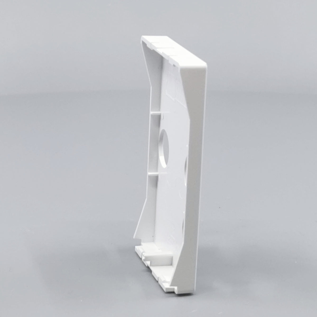 Afdækning TV / R / SAT T2 hvid (360° frame 18)