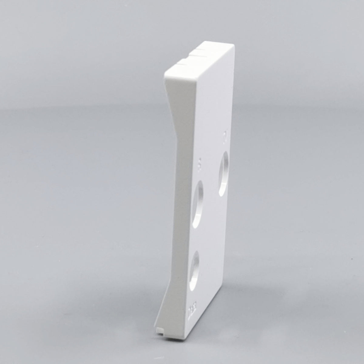 Afdækning TV / R / SAT T2 hvid (360° frame 20)