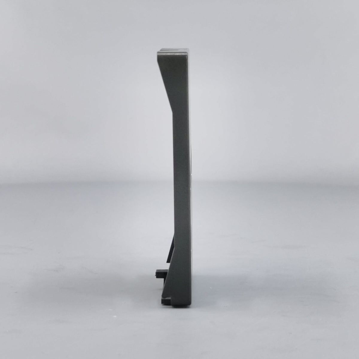 Afdækning TV / R / SAT T2 koksgrå (360° frame 19)