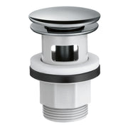 Hansgrohe push-open BV, krom