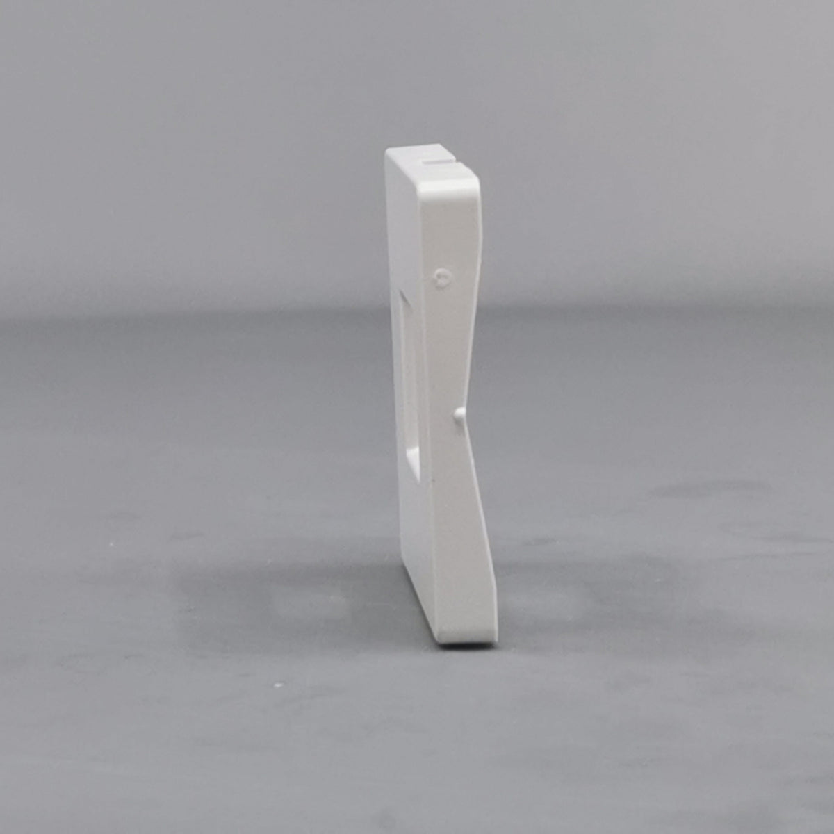 Fuga afdækning for 1xRJ11 1 modul hvid (360° frame 7)