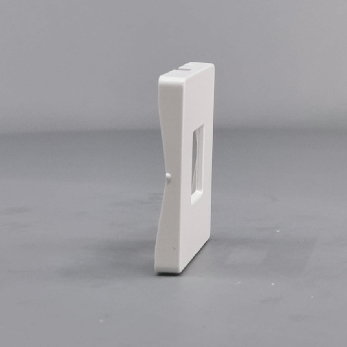 Fuga afdækning for 1xRJ11 1 modul hvid (360° frame 20)