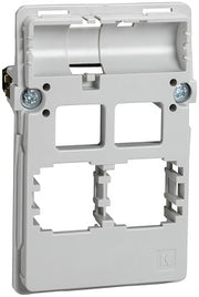 Fuga dataudtag 2xActassi u/konnektor 1½m