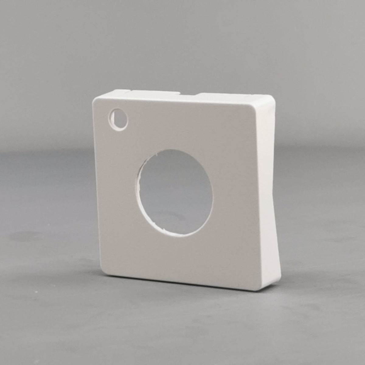 Fuga Afdækning PIR IR 10A hvid (360° frame 3)