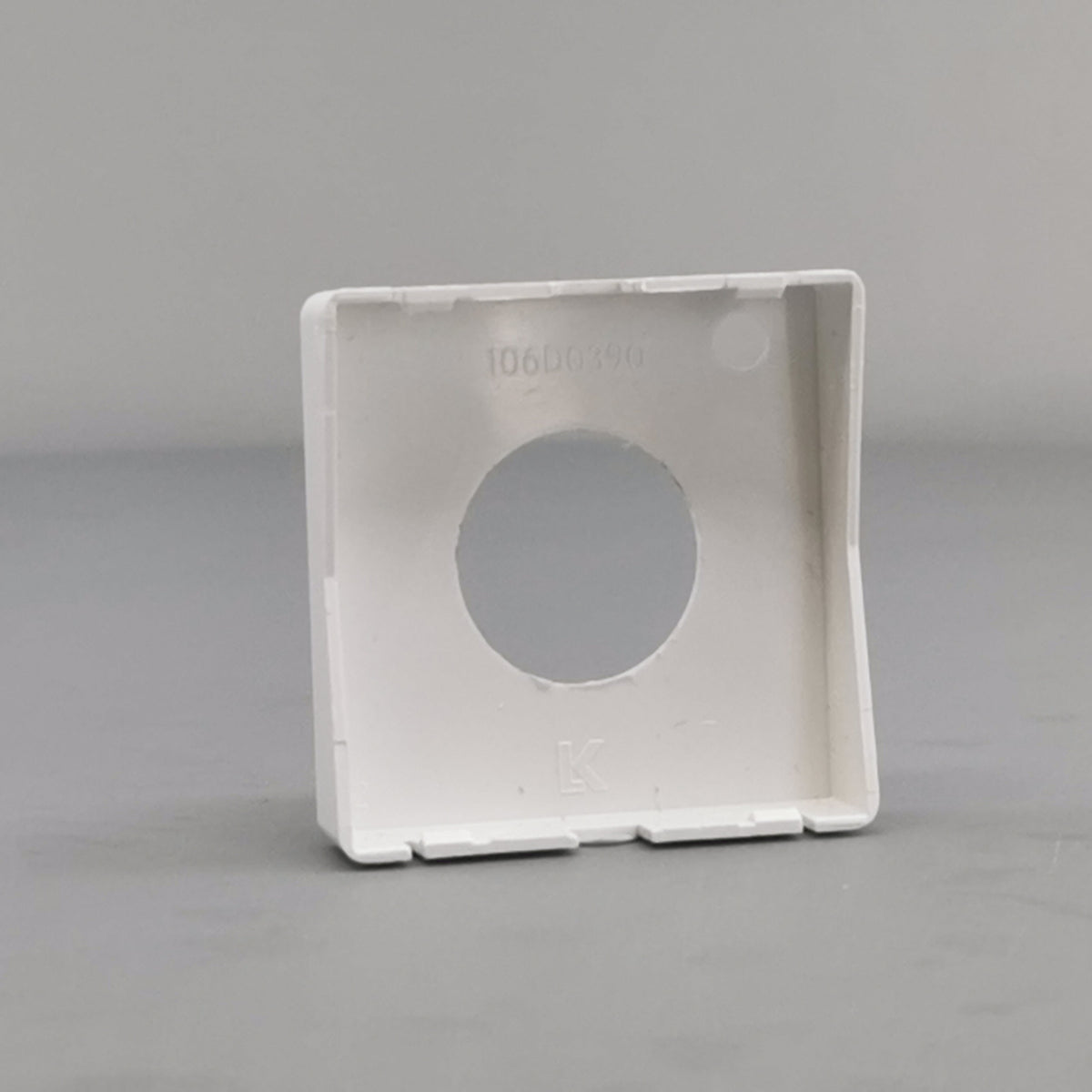 Fuga Afdækning PIR IR 10A hvid (360° frame 12)