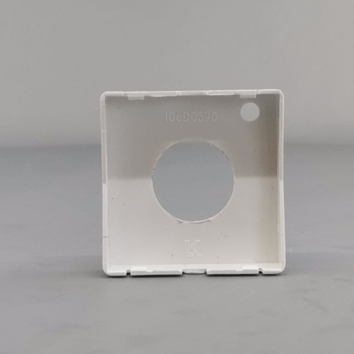 Fuga Afdækning PIR IR 10A hvid (360° frame 13)