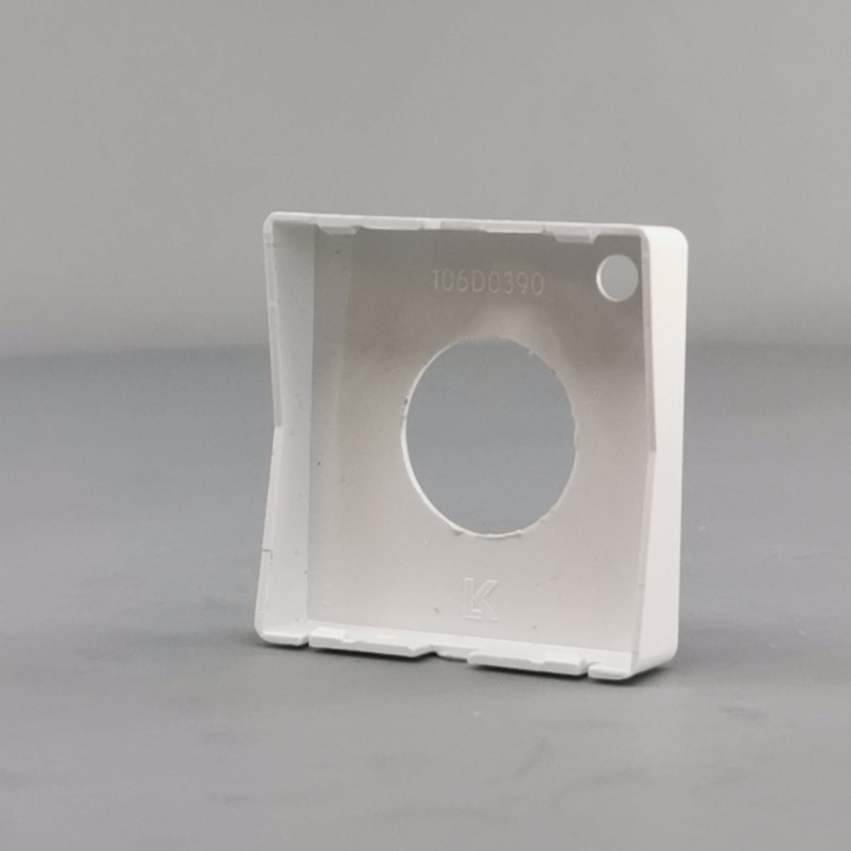 Fuga Afdækning PIR IR 10A hvid (360° frame 15)