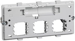 Fuga dataudtag 3xActassi u/konnektor 2m