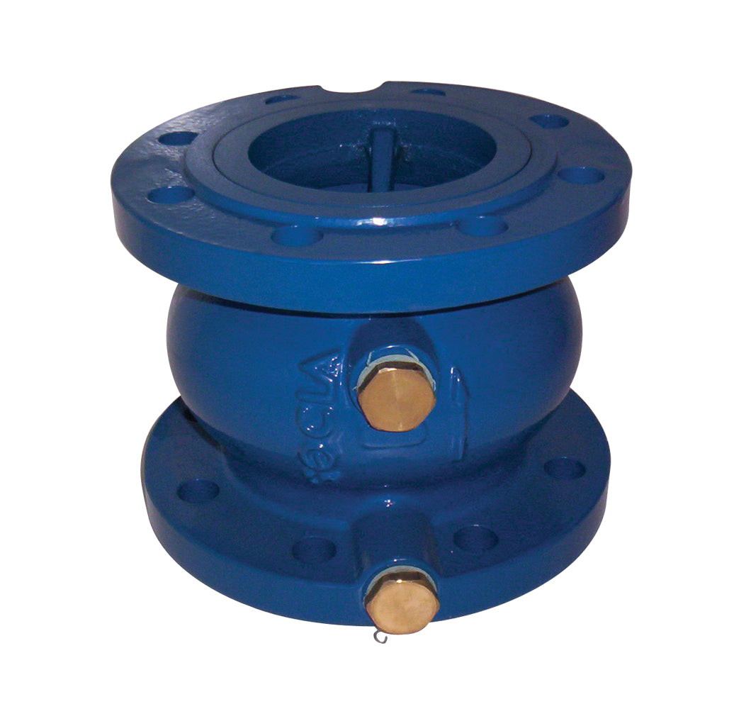 KONTRAVENTIL 402B KONTROLLERBAR DN80