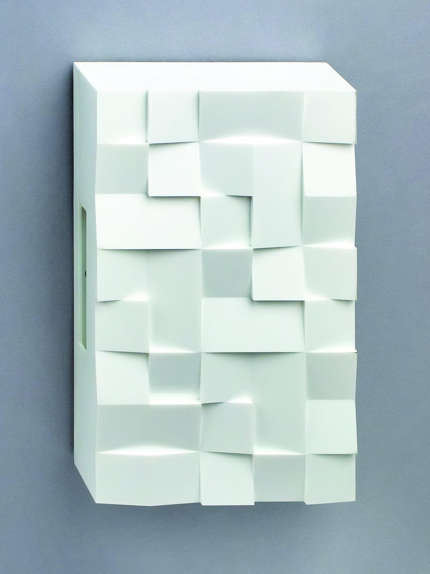 Friedland klokke facet 107