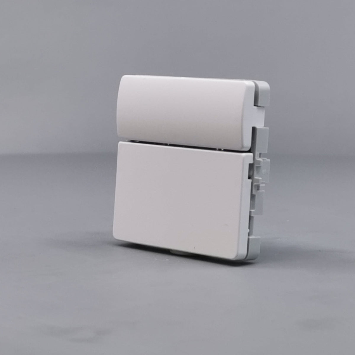 Fuga Svagstrømstryk 2 slutte hvid (360° frame 4)