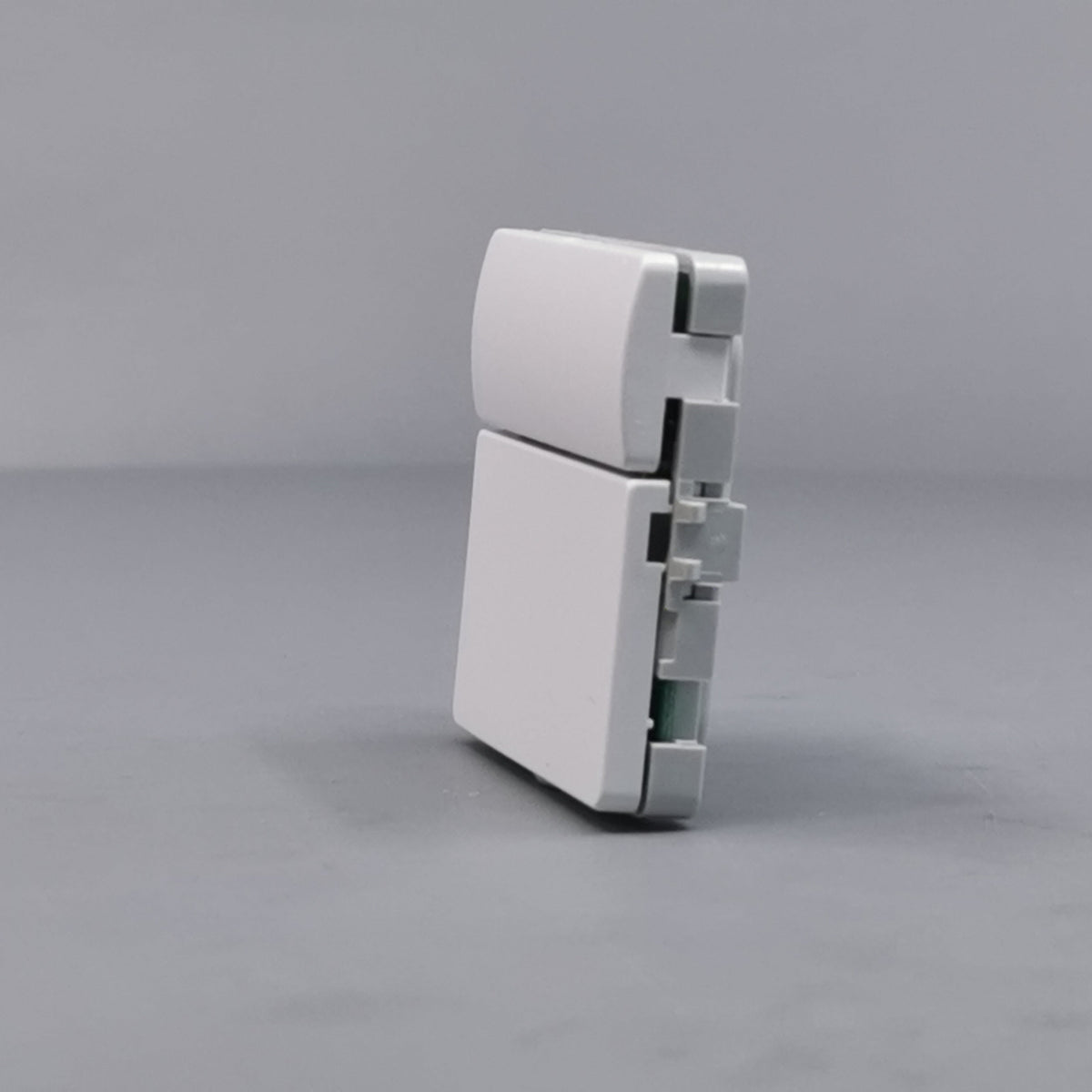 Fuga Svagstrømstryk 2 slutte hvid (360° frame 6)
