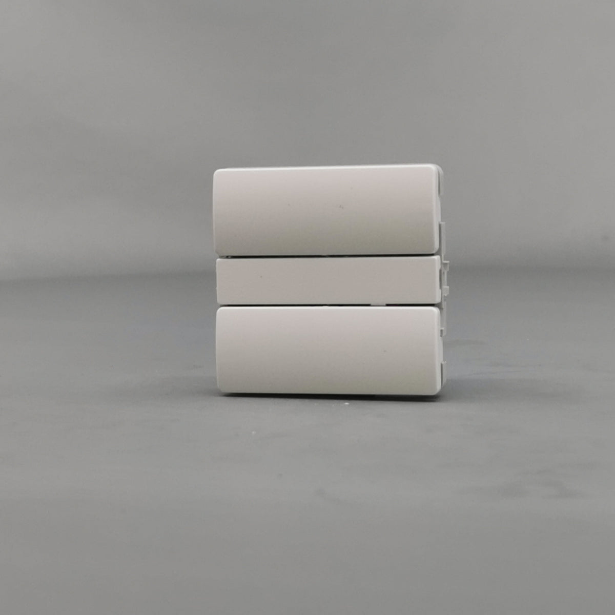 Fuga Svagstrømstryk 4 slutte hvid (360° frame 2)