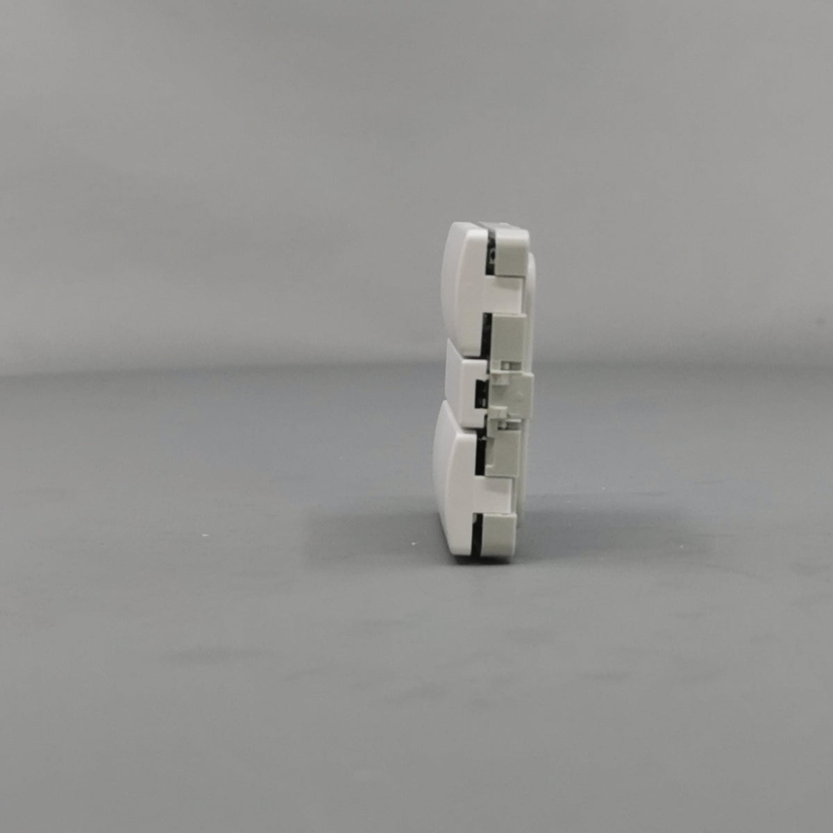 Fuga Svagstrømstryk 4 slutte hvid (360° frame 7)