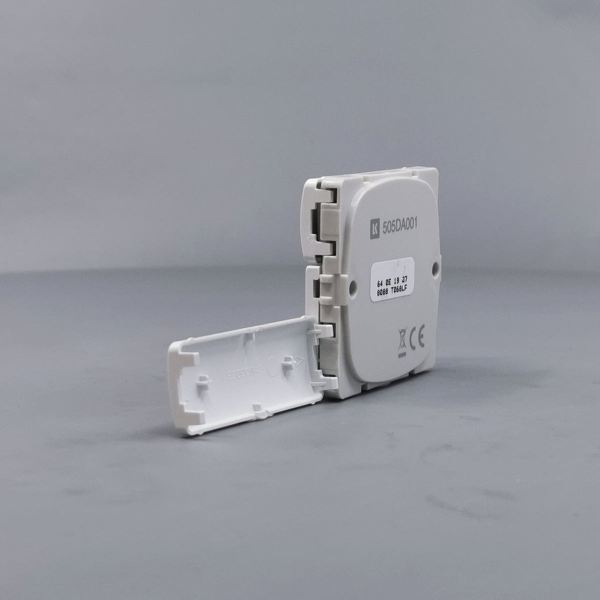 IHC Wireless FUGA Batteritryk 2 sl. hvid (360° frame 9)