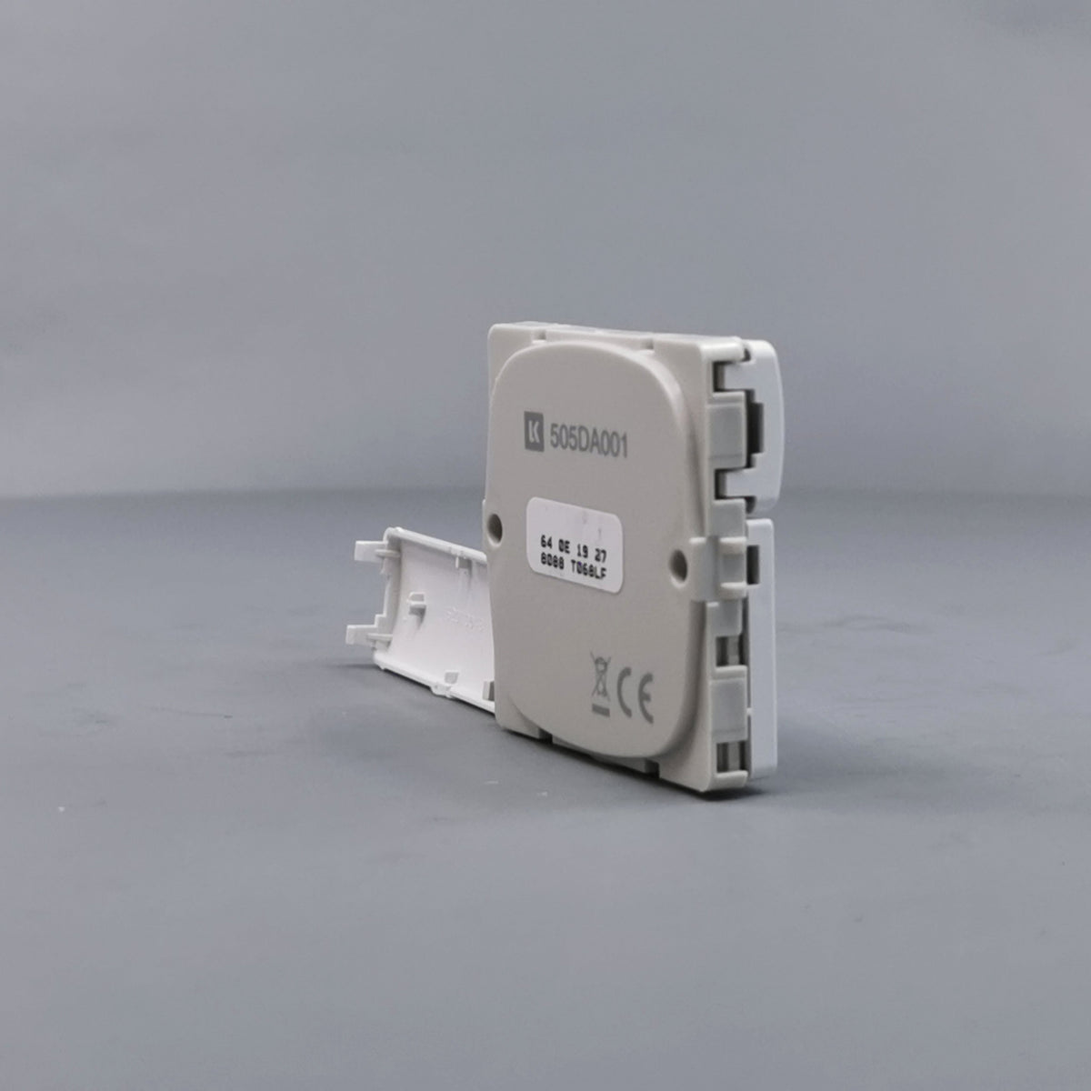 IHC Wireless FUGA Batteritryk 2 sl. hvid (360° frame 17)