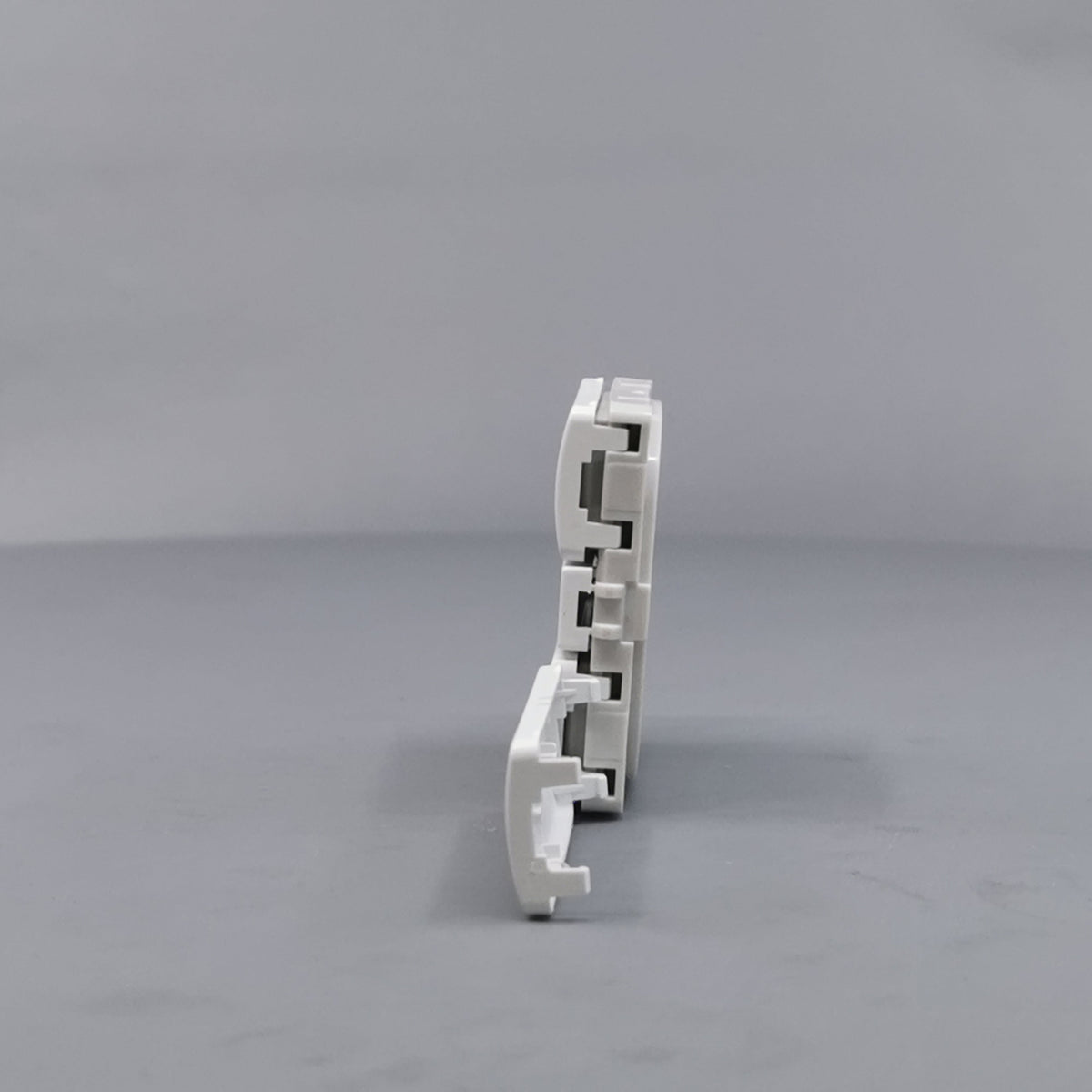 IHC Wireless FUGA Batteritryk 4 sl. hvid (360° frame 7)