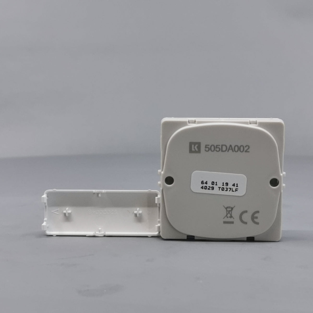IHC Wireless FUGA Batteritryk 4 sl. hvid (360° frame 13)