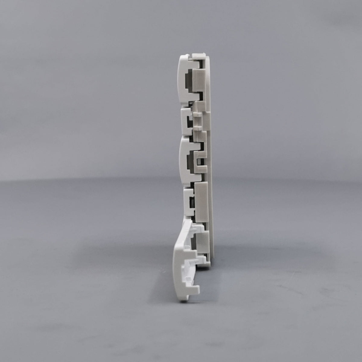 IHC Wireless FUGA Batteritryk 6 sl. hvid (360° frame 7)