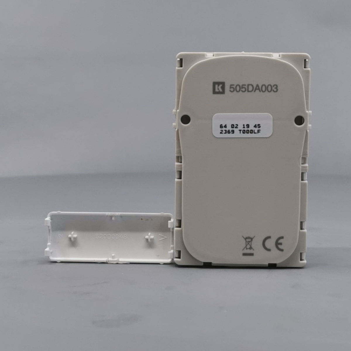 IHC Wireless FUGA Batteritryk 6 sl. hvid (360° frame 13)