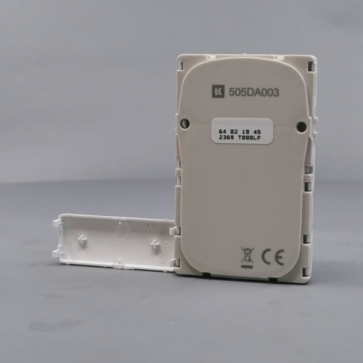 IHC Wireless FUGA Batteritryk 6 sl. hvid (360° frame 14)